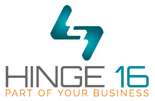 Hinge 16 Logo